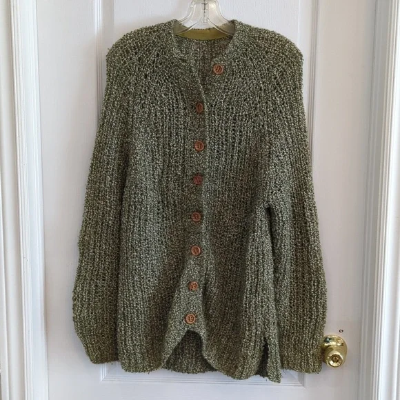Handmade Vintage Sweater - Picture 1 of 7